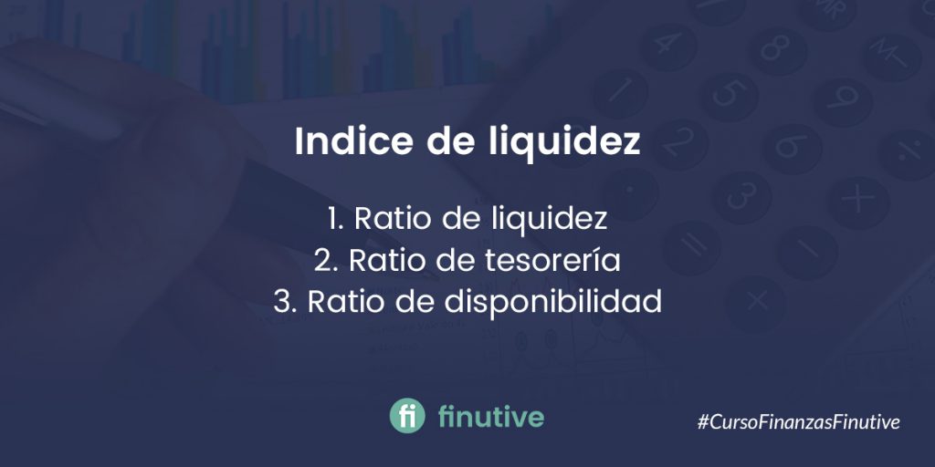 Indice de liquidez